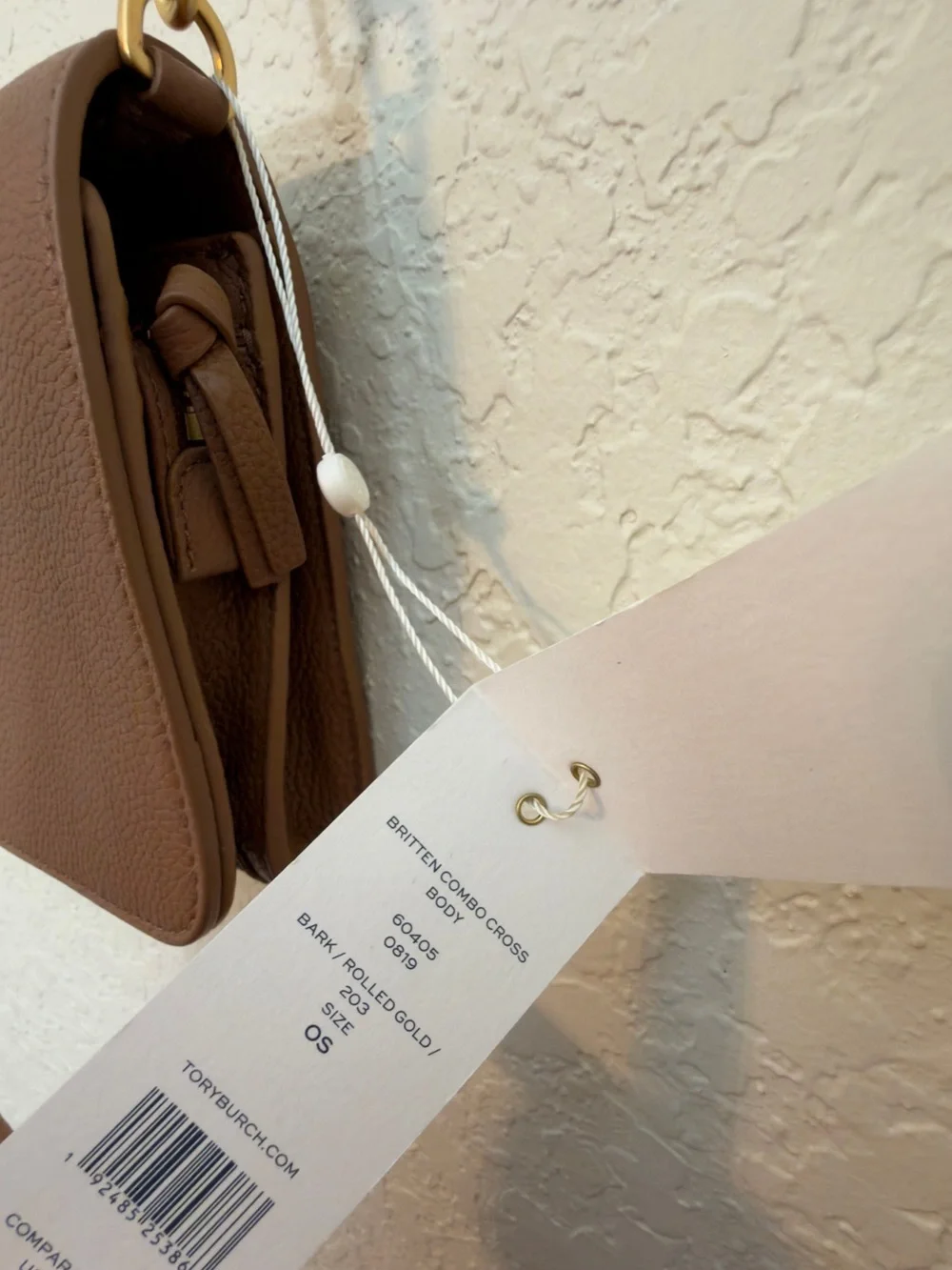 TORY BURCH Britten Crossbody Bag
